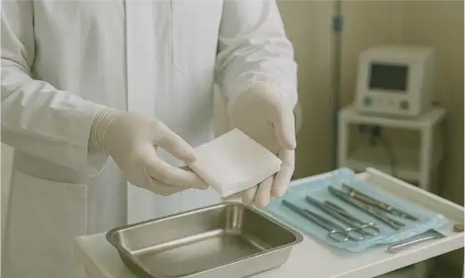 비뇨기과 전문의가 환자의 증상을 파악하고 검사를 진행합니다.